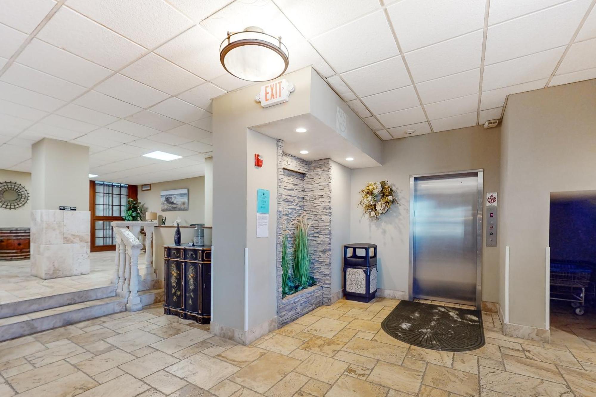 Отель Pirates Cove Unit G22 Дейтона-Бич-Шорс Экстерьер фото
