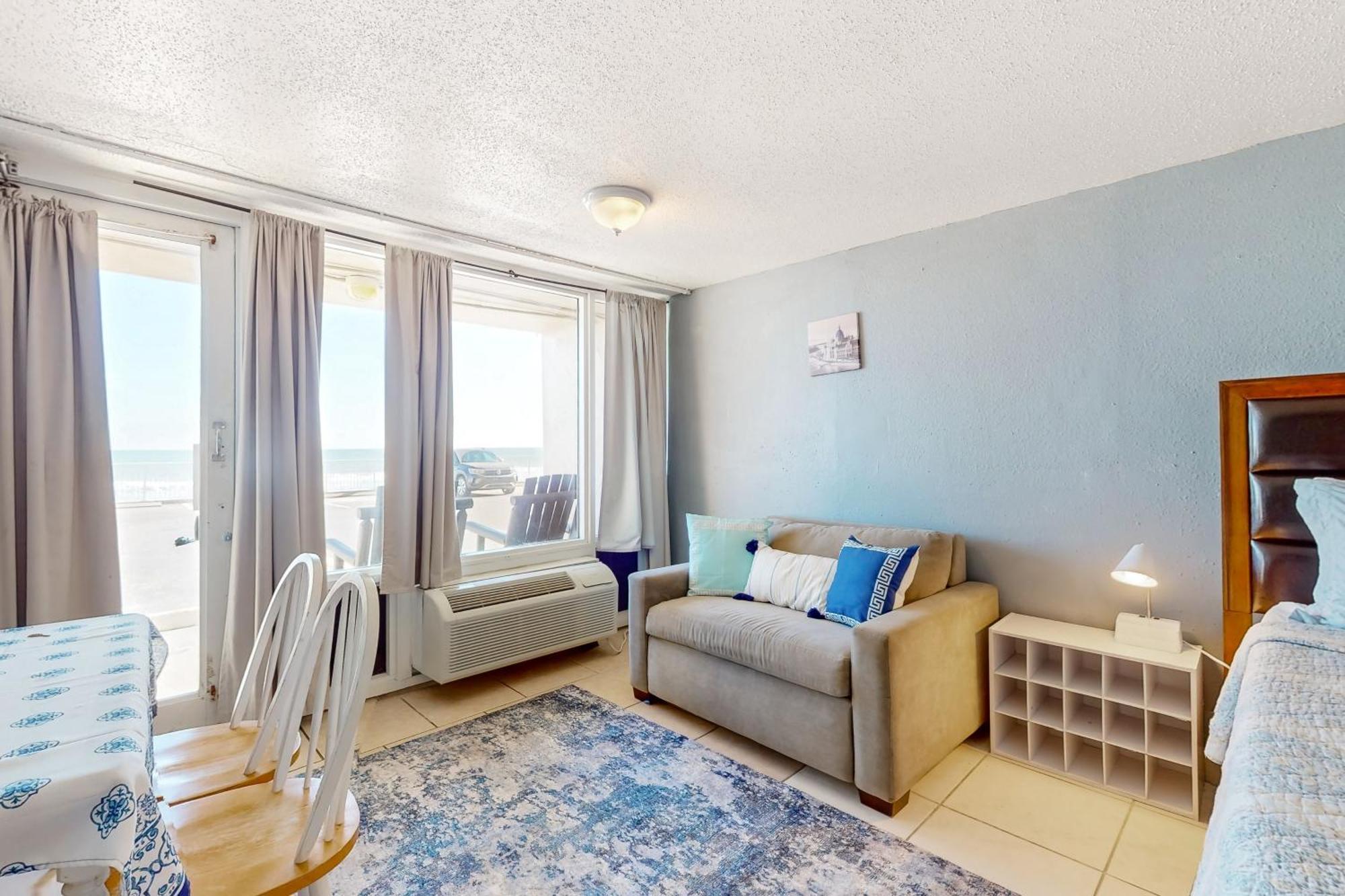 Отель Pirates Cove Unit G22 Дейтона-Бич-Шорс Экстерьер фото