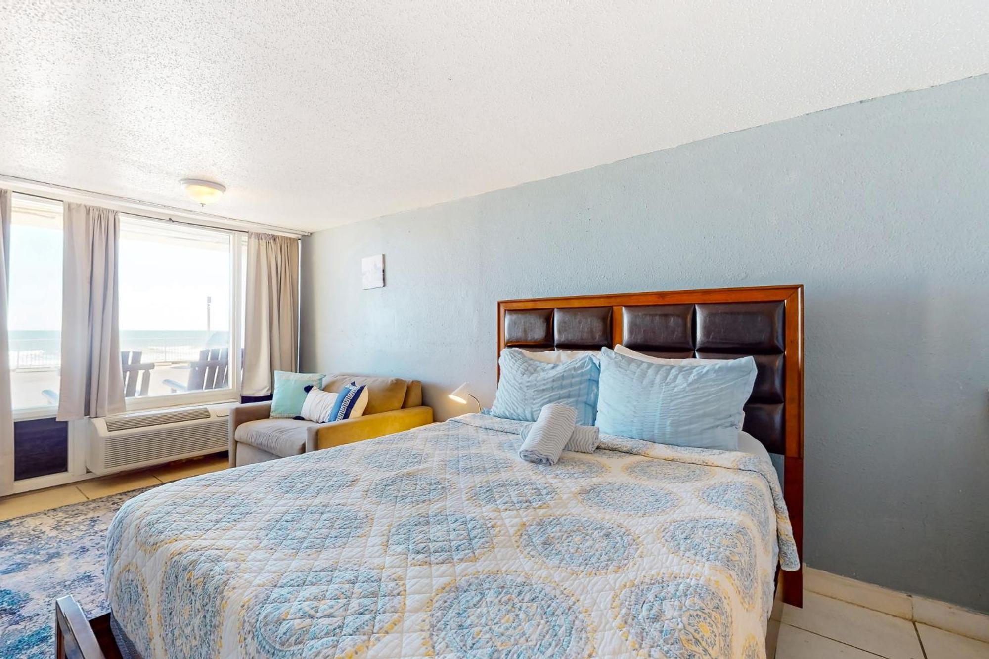 Отель Pirates Cove Unit G22 Дейтона-Бич-Шорс Экстерьер фото