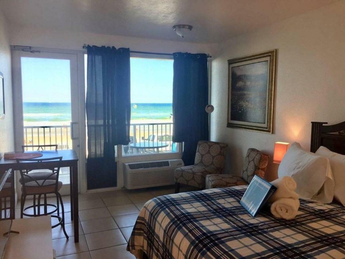 Отель Pirates Cove Unit G22 Дейтона-Бич-Шорс Экстерьер фото
