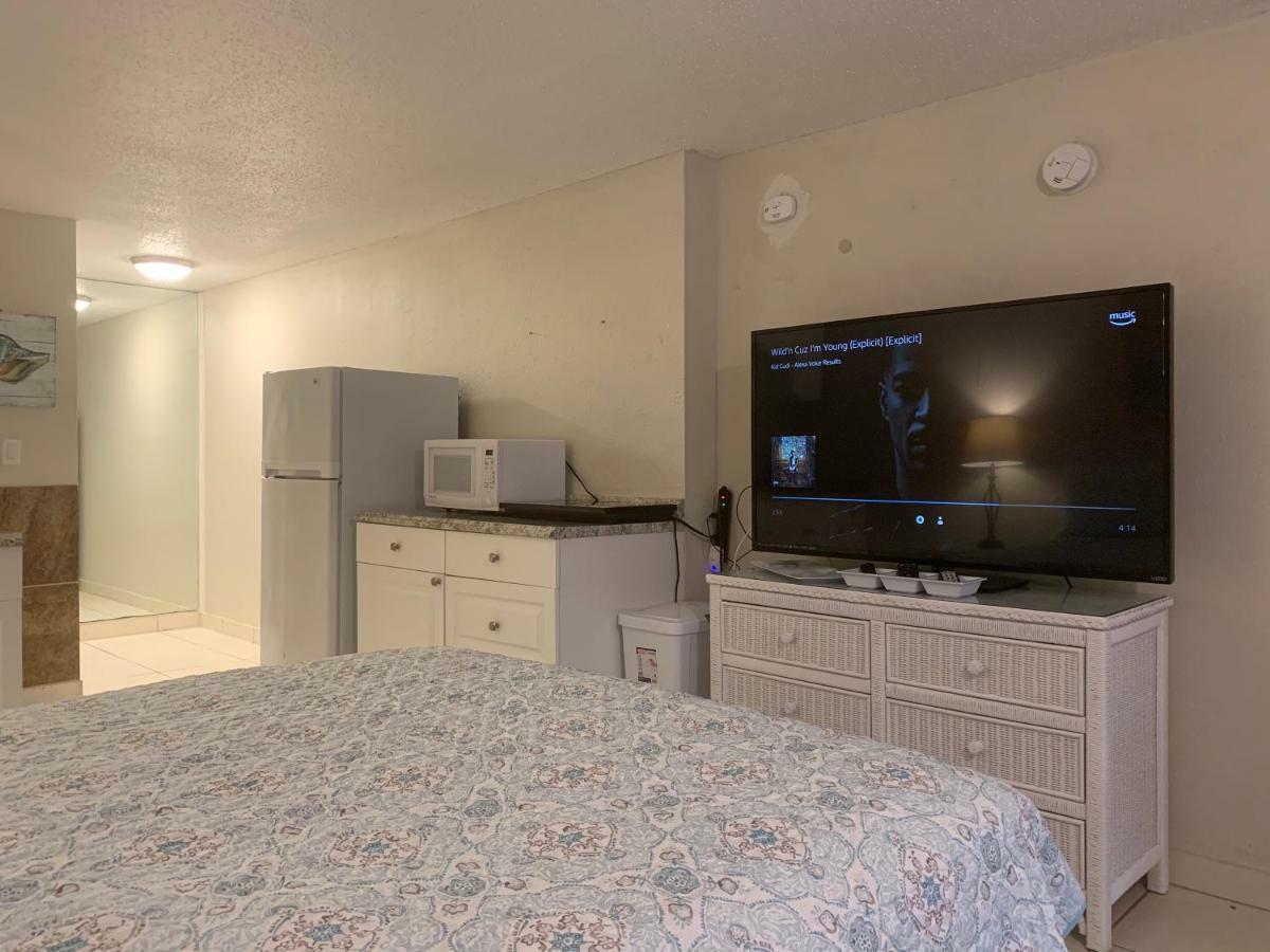 Отель Pirates Cove Unit G22 Дейтона-Бич-Шорс Экстерьер фото