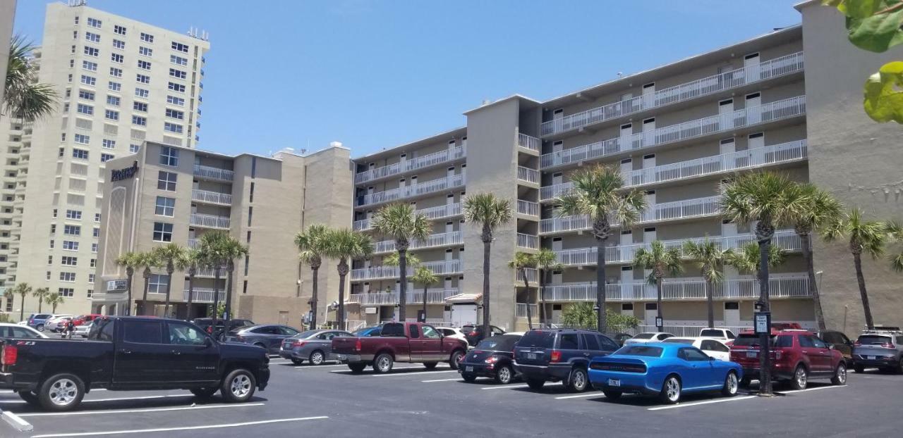 Отель Pirates Cove Unit G22 Дейтона-Бич-Шорс Экстерьер фото